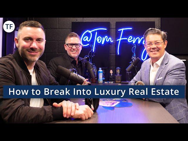 Manifesting Magic & Miracles with Luxury Real Estate Expert Christophe Choo