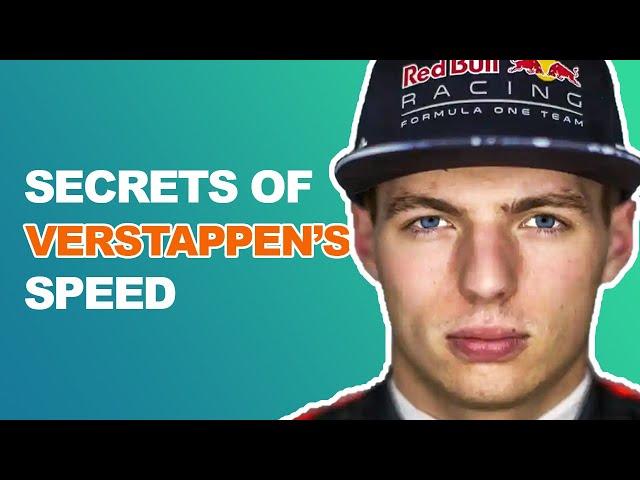 How Verstappen’s Driving Style Will Win F1 Titles