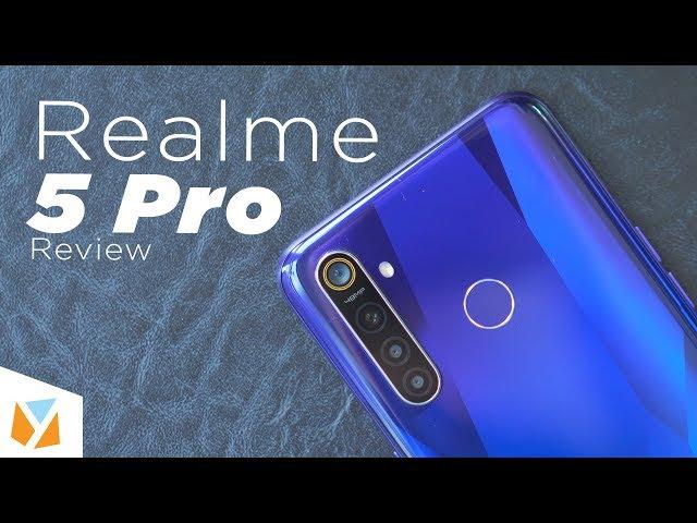 Realme 5 Pro Review Philippines