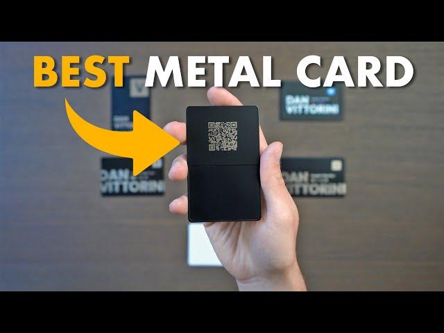 Best Metal NFC Smart Business Card - Which is strongest?