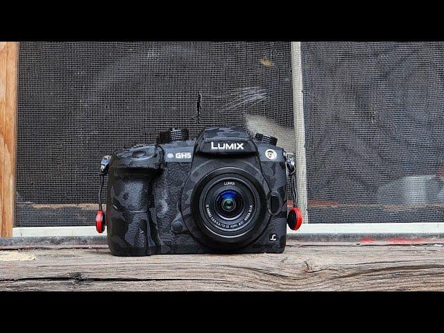 Panasonic Lumix GH5: The Ultimate Camera for Content Creators