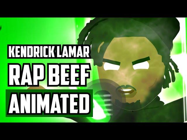 The Legend of Kendrick Season 2 (The Complete Collection of Studio Skits)  | 900k Special