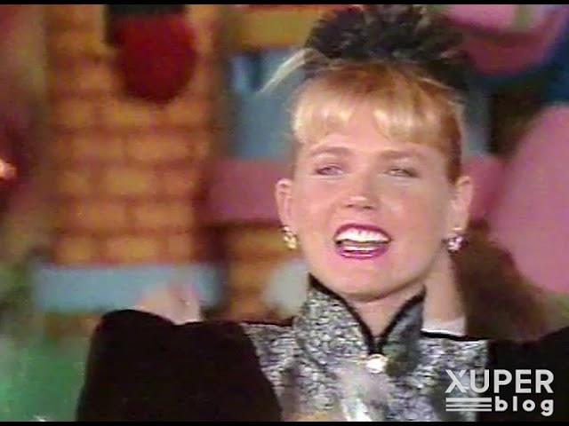 Xuxa - Chindolele (video)