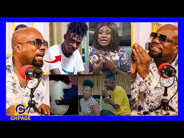 I was there with Emelia Brobbey When…-Abro exposes,Rɛvɛals Cʊrse issʊes on Frank & Emelia αffαir