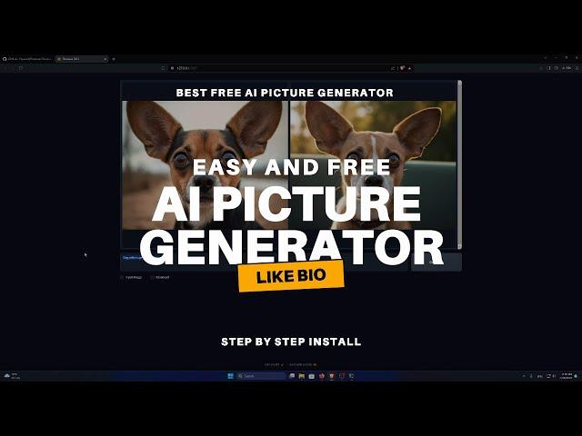 INSANE AI Art For Beginners for Free (step by step)