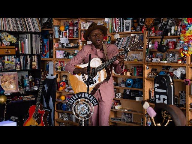 J.S. Ondara: NPR Music Tiny Desk Concert