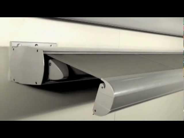 LUXAFLEX Como Folding Arm Awnings