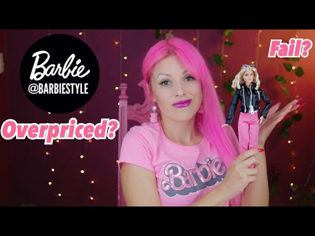 BARBIE STYLE Is This Doll Worth It? #BarbieStyle