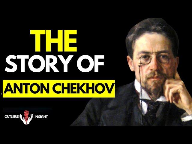 The Incredible Story Of Anton Chekhov | Robert Greene