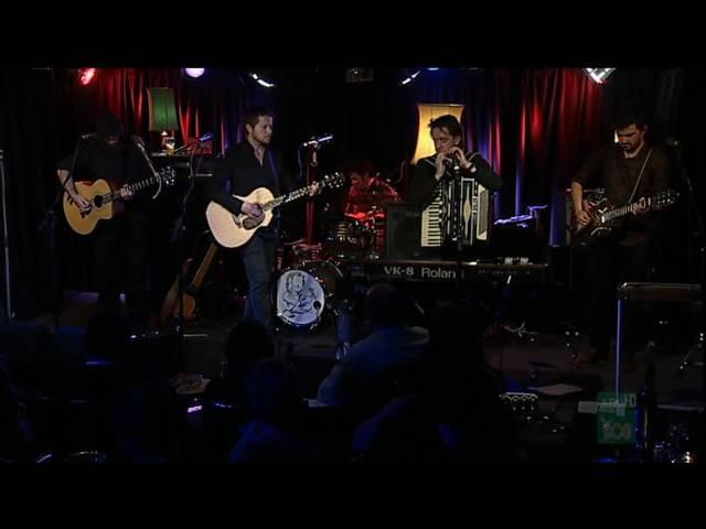 Augie March - 03 Sunstroke House (HD, Live At The Basement)