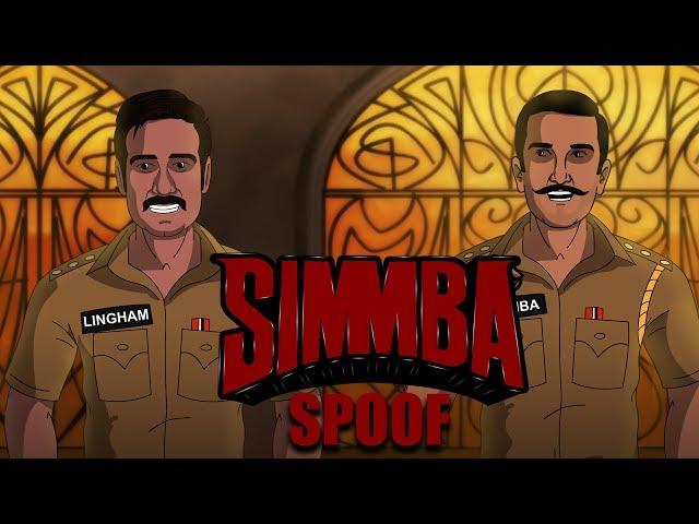 SIMMBA Spoof || Shudh Desi Endings