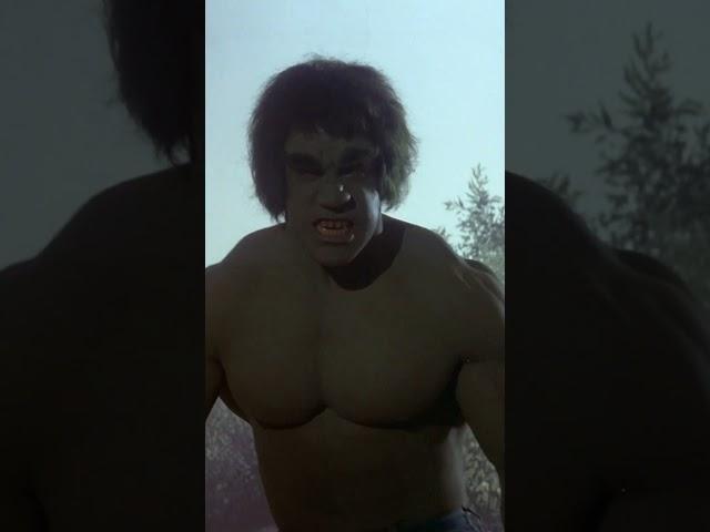 Don't Make Banner Angry!  | The Incredible Hulk #shorts
