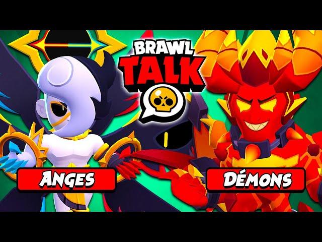 CHOISISSEZ VOTRE CAMP, 2 NOUVEAUX BRAWLERS, TOUTES LES INFOS DU BRAWL TALK (Brawl Stars)