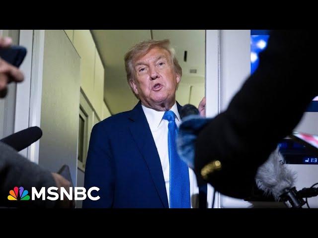 WH: Trump to decide in the next two weeks on whether to attack Iran