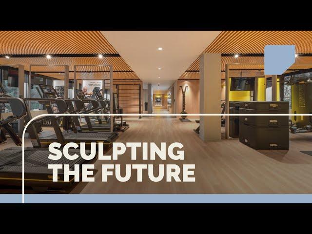 Sculpting The Future | Technogym | Virtual Tour | Trend Group