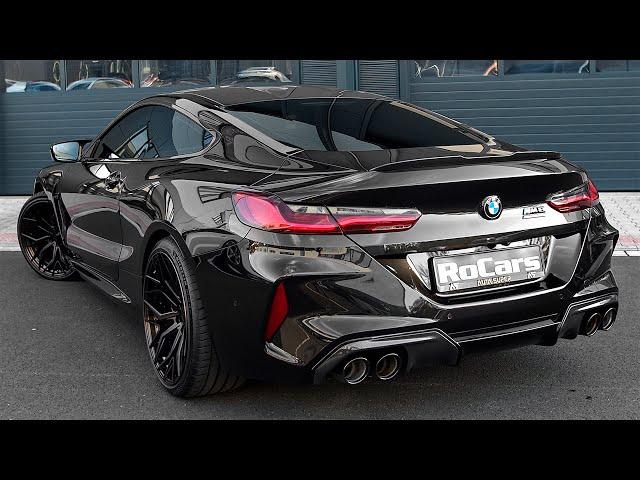 2020 BMW M8 Competition - Wild Coupe!