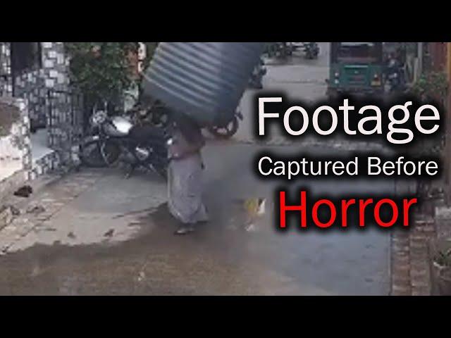 The Scariest Moments Caught On Camera | Vol.23