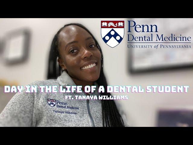 Day In The Life Of a Dental Student At University of Pennsylvania