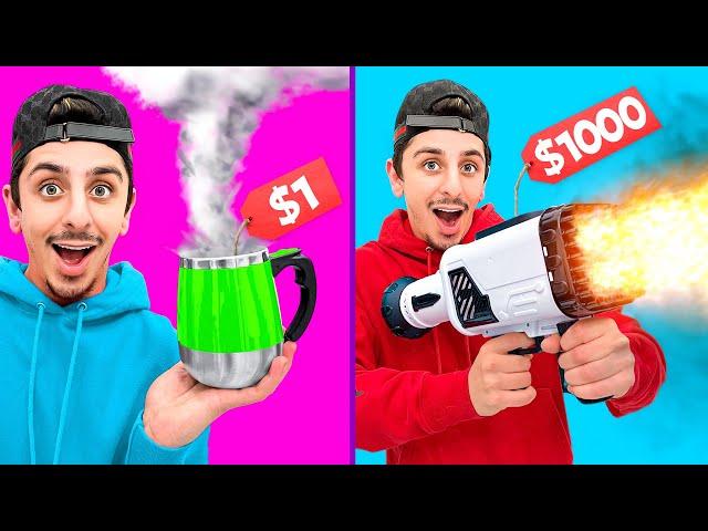 I Tested Cheap VS Expensive Amazon Gadgets