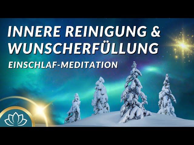 Befreie dich von alten Energien & lade Neues in dein Leben ein  Meditation