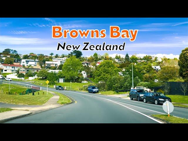 Browns Bay : A seaside Suburb in Auckland | New Zealand