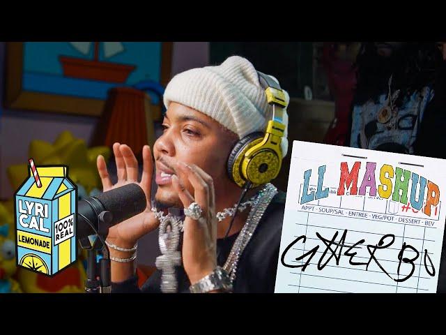 G Herbo Performs "Wilt Chamberlain" Over The "Suga Suga" Beat (LL Mashup)