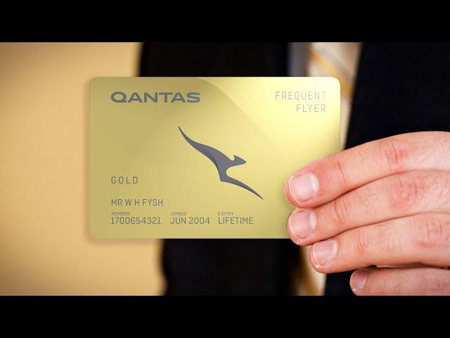 Exactly how do you achieve Qantas Lifetime Gold?