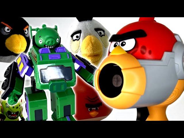 CURSED Angry Birds Products