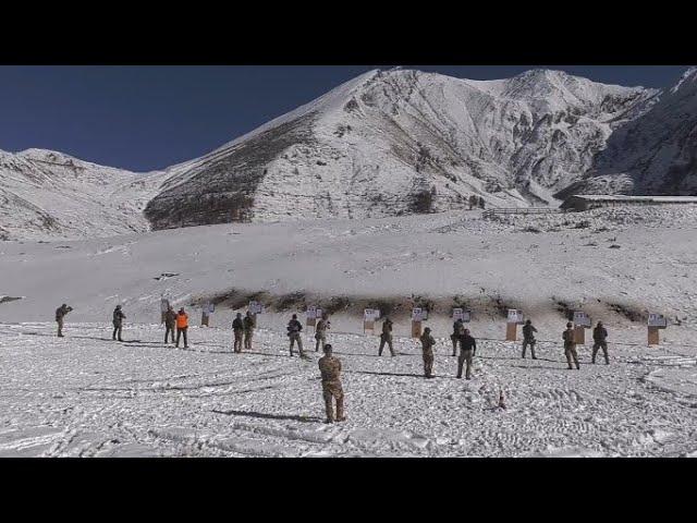 Silver Bullet 24: Deadly Sniper Action in the Usseaux Mountains