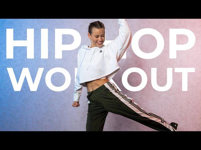 25 Min HIP HOP Dance Workout - Burn Calories | with Instructions