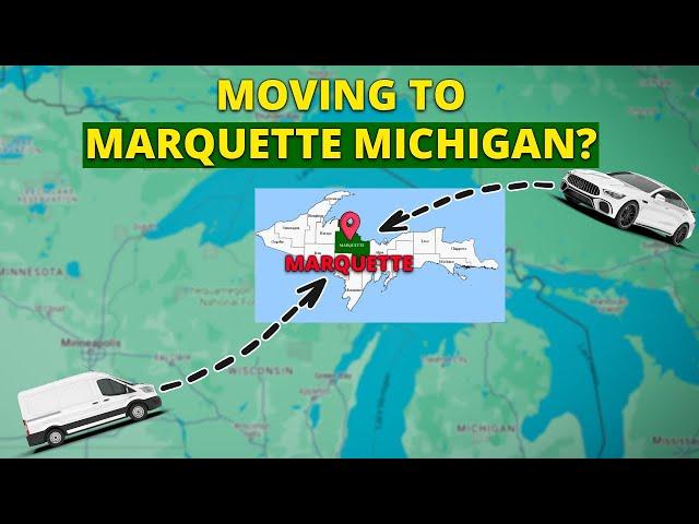 8 Things You MUST Know Before Moving To Marquette Michigan in 2024