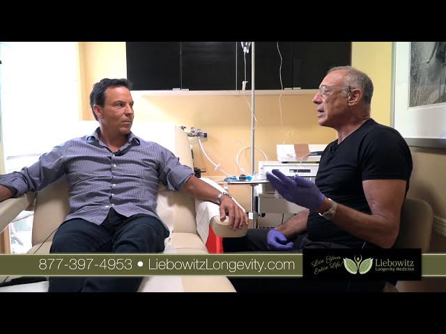 The Benefits of Ozone Therapy | Dr. Howard Liebowitz