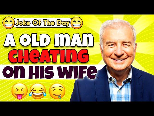 Dirty Joke – Cheating Husband Gets Karma | Jokes Now