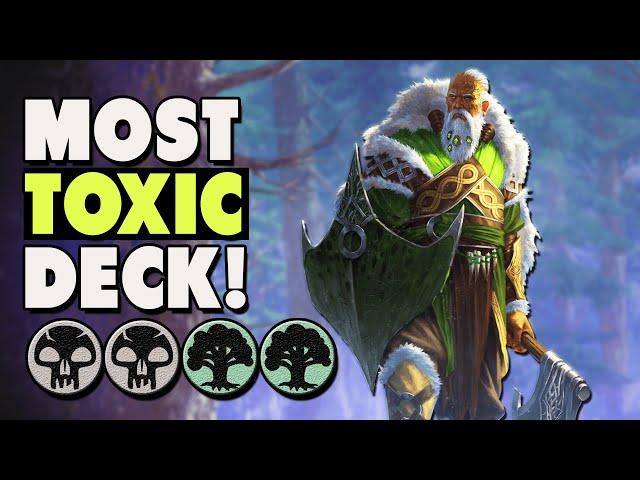  WHY DID THEY PRINT THIS?! This CARD is BROKEN!  | MTG Arena