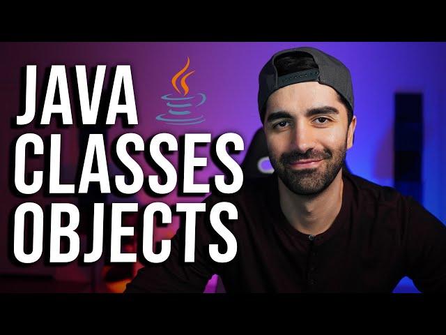 Java Classes & Objects