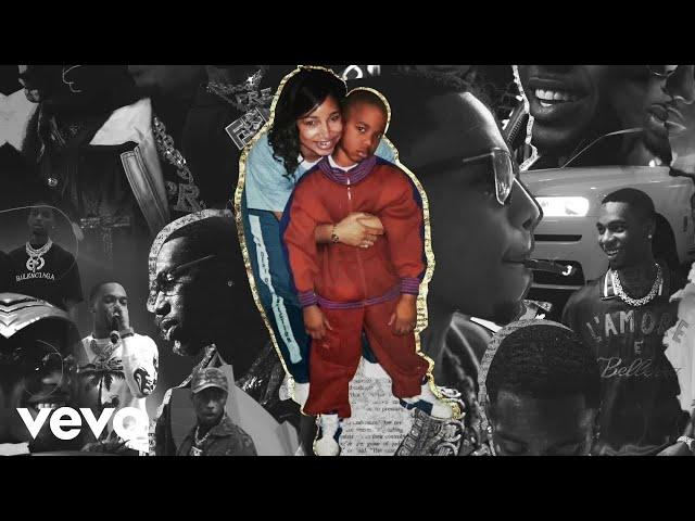 Key Glock - Rich Blessed N Savage (Audio)