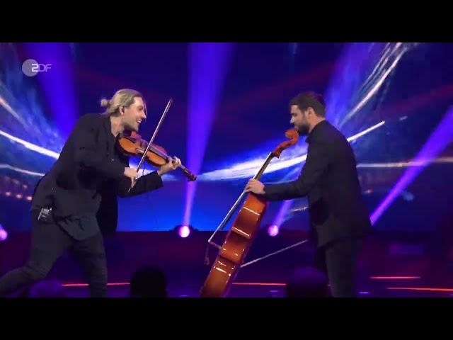 David Garrett & HAUSER - Shake It Off (Die Giovanni Zarrella Show am 9.11.24)