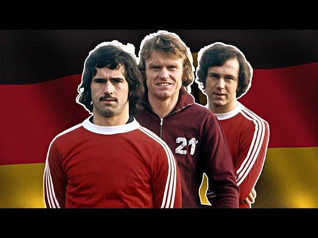 Top 10 Greatest German Footballers of All Time