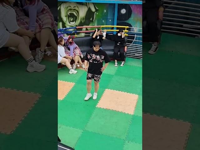 오늘도 하늘을 납니다 Jump!!   #월미랜드 #디스코팡팡 #춤추는곰돌 #월미도