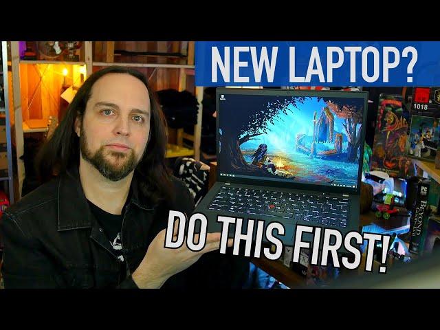 New Windows 11 Laptop? Do This First: Optimize, Customize, and Secure It! | 2023 Edition