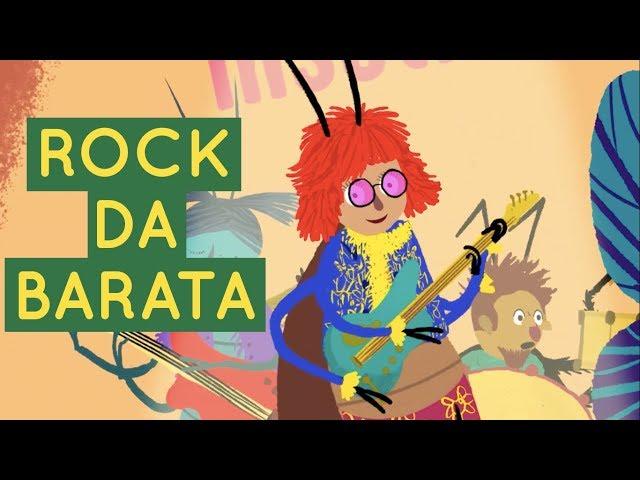 Pé de Sonho | Rock da Barata