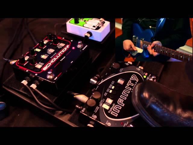 Pigtronix Infinity Looper: MIDI Sync Looping