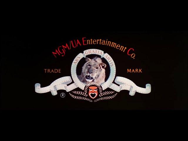 MGM Logo History in Reverse