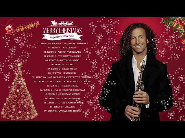 Kenny G Christmas Songs 2020 - Best Christmas Songs Of Kenny G - Merry Christmas 2020