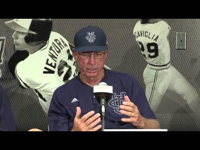 UC Irvine Baseball | Oklahoma State Press Conference