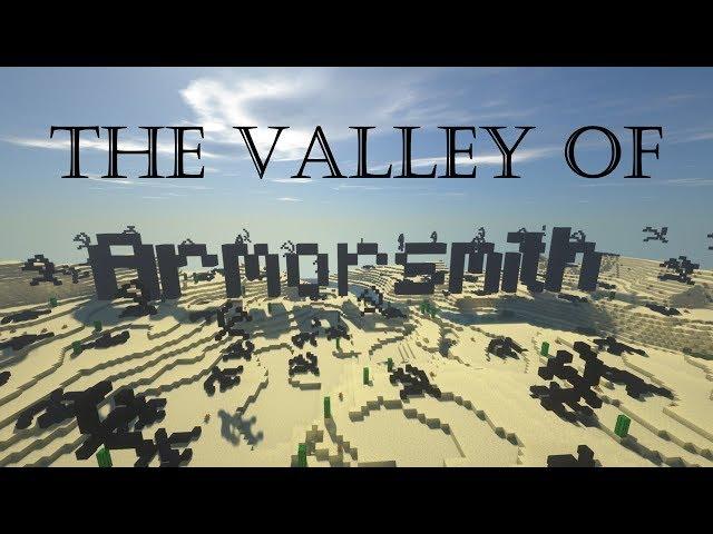 2b2t - The Valley of Armorsmith's Followers