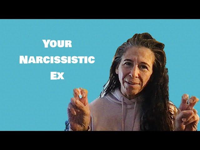 Your NARCISSISTIC Ex - Picking Up The Pieces Break Up Recovery Help ️‍🩹 #breakup #breakups