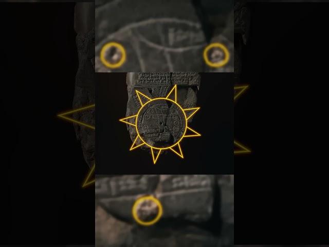 Раскрыта тайна древности, найдена первая карта древнего мира и место Ноева ковчега