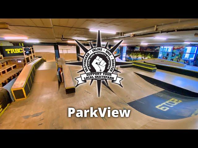 Skatepark Loud Minority Biel, BE / Schweiz (2020 | #ParkView Tour 251)