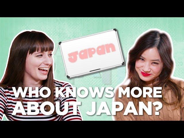 Which Foreign (Australian) YouTuber knows more about Japan? Ft. Kim Dao